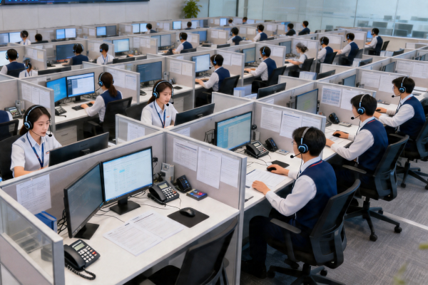 别再混淆！呼叫中心是什么？看完就懂