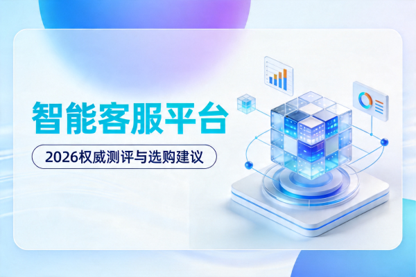 智能客服平台有哪些？2026 权威测评与选购建议