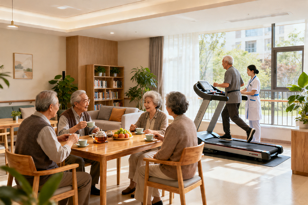 养老呼叫中心如何搭建？从筹备到运营的全流程指南