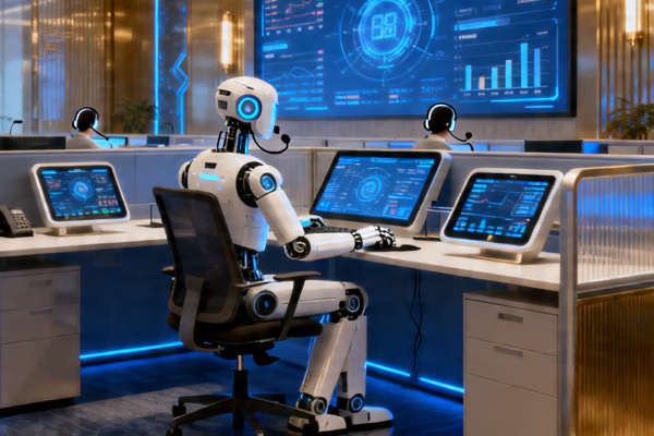 企业电销减负，AI外呼机器人真实效果测评