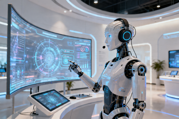 智能交互时代，AI智能语音机器人如何重塑企业服务价值？