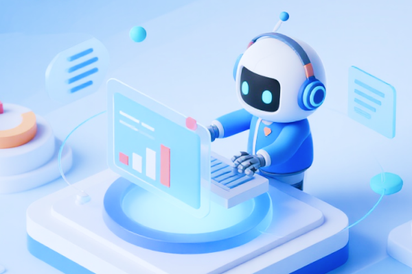 2026在线机器人服务新趋势，AI技术全面升级，企业如何抢占先机？