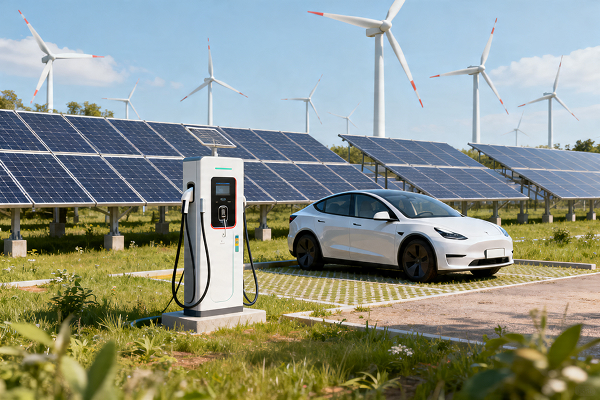 智能质检机器人，如何成为新能源行业服务升级的“新引擎”？