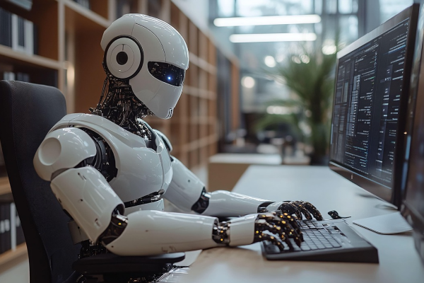 咨询量暴增？AI智能客服机器人如何稳定应对高峰期，实现效率翻倍