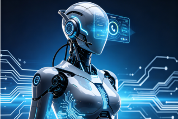 客服机器人转接人工，无缝衔接体验好，中通天鸿让服务“零等待”