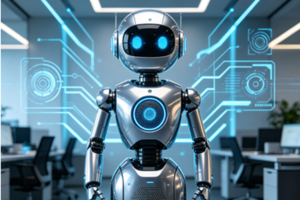 工厂企业都在用！在线客服机器人，实现售前售后一体化智能服务