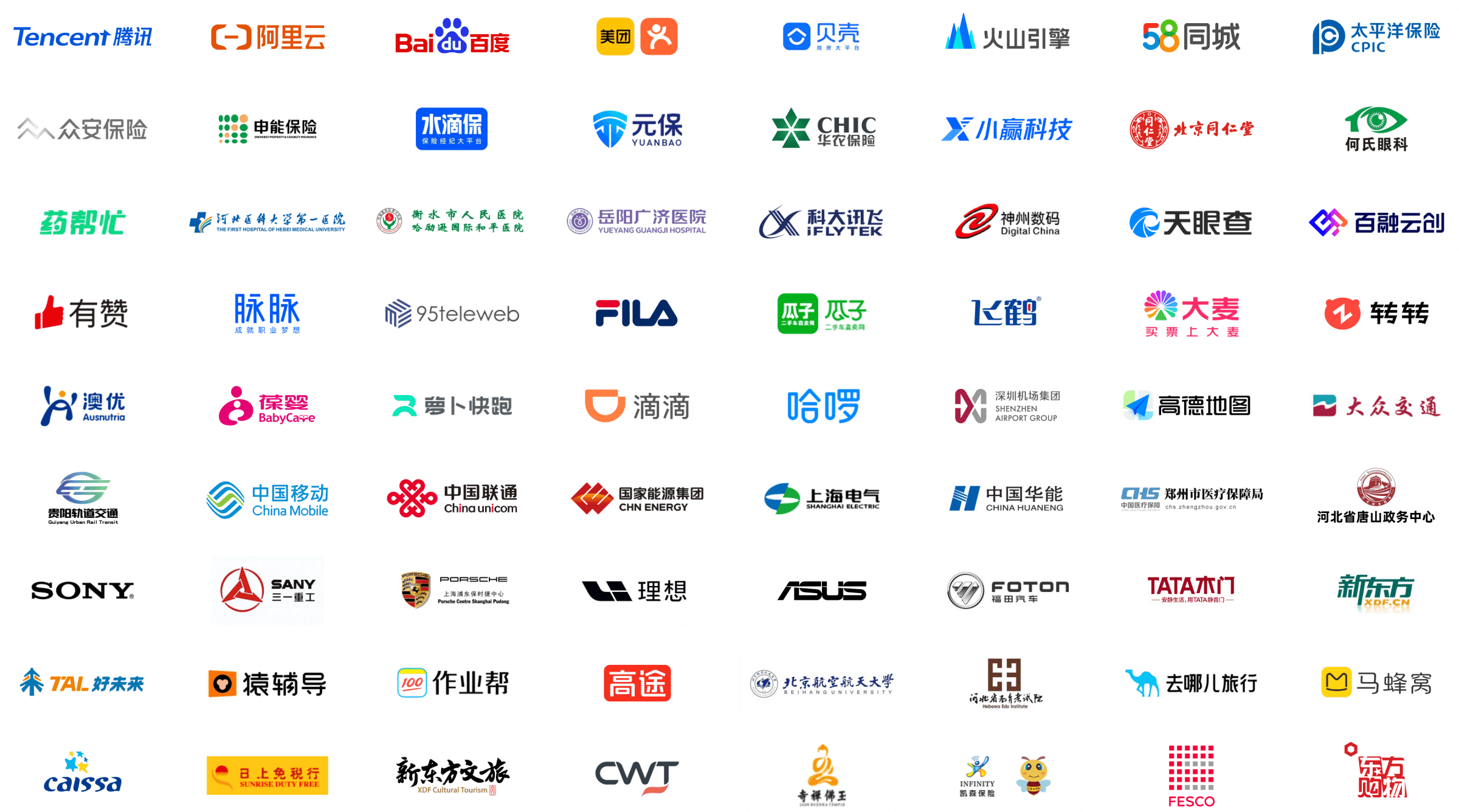 5000+客户的信赖选择