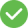 ✓
