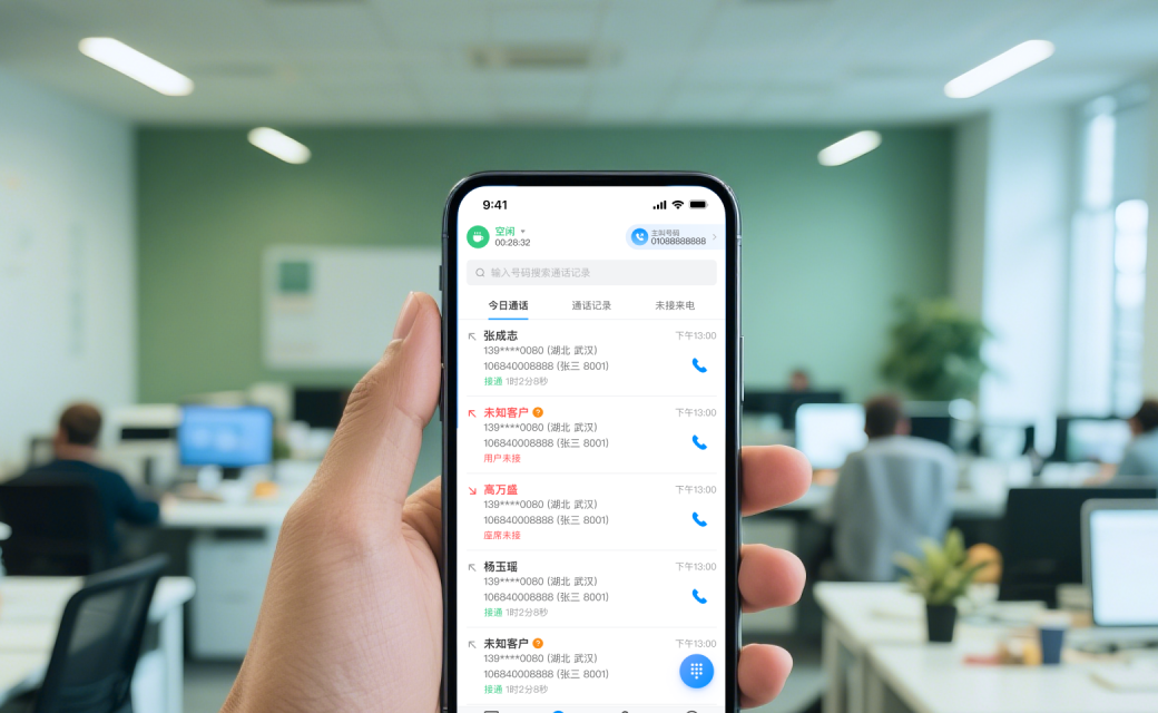 工单随行，高效闭环