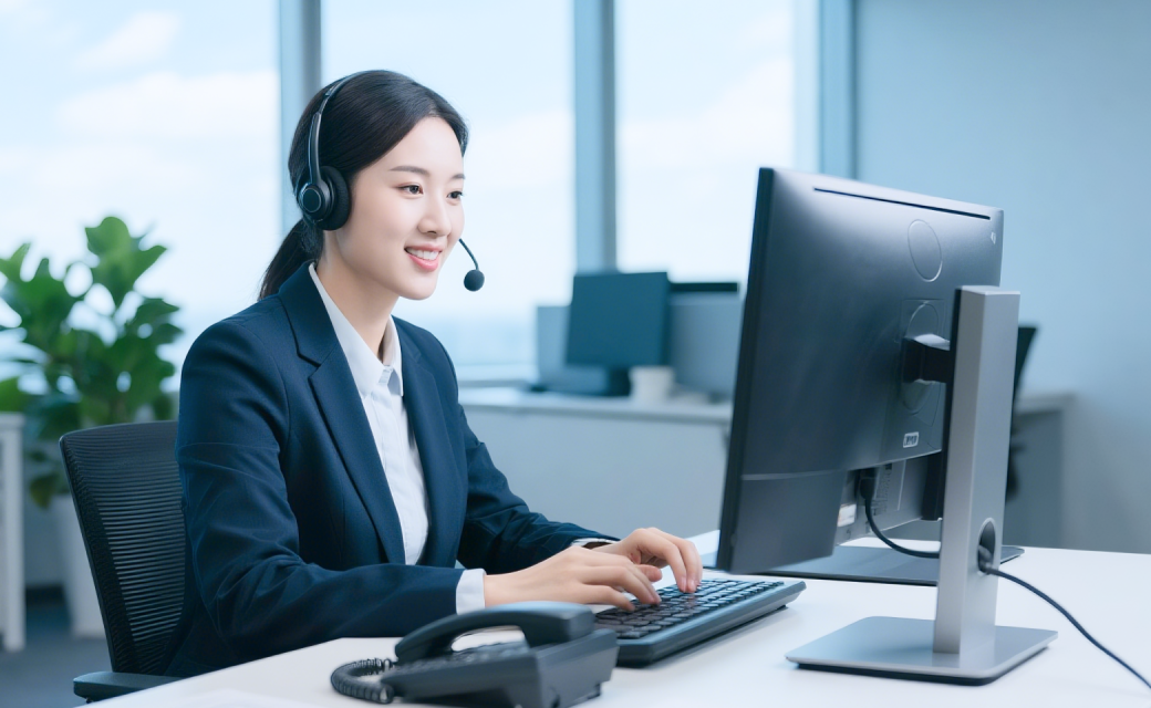 全渠道融合座席