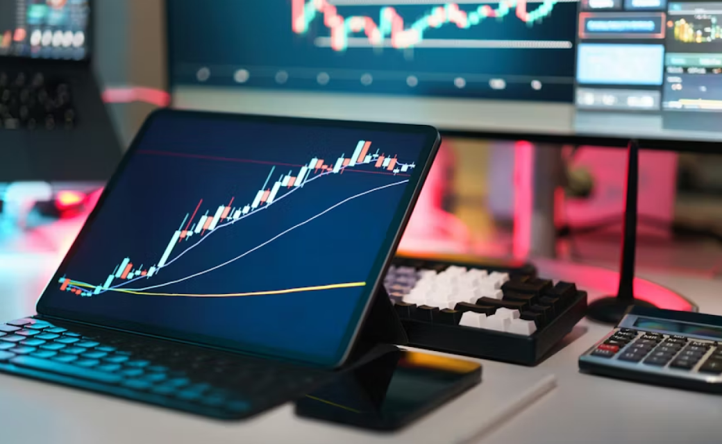 金融与商业服务